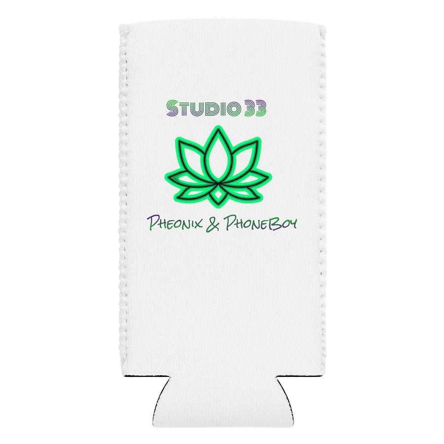 Lotus Effect Can Coozie product image (20)
