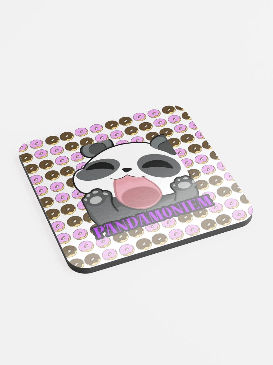 Licky Donut Coaster product image (2)