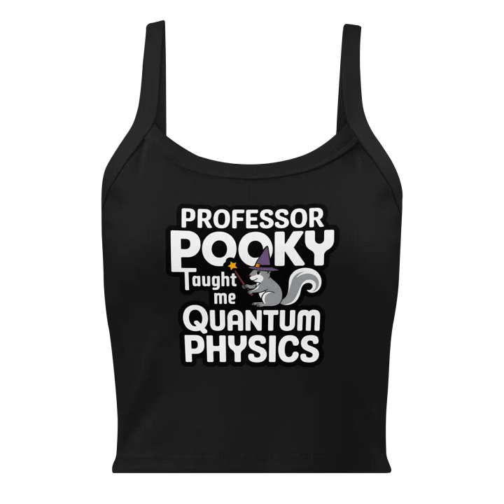 Wizardly Quantum Tank Top product image (1)