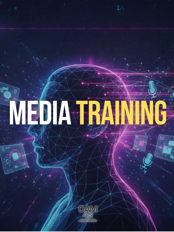 Media Training per Imprenditori, Tech Founder e Manager product image (1)