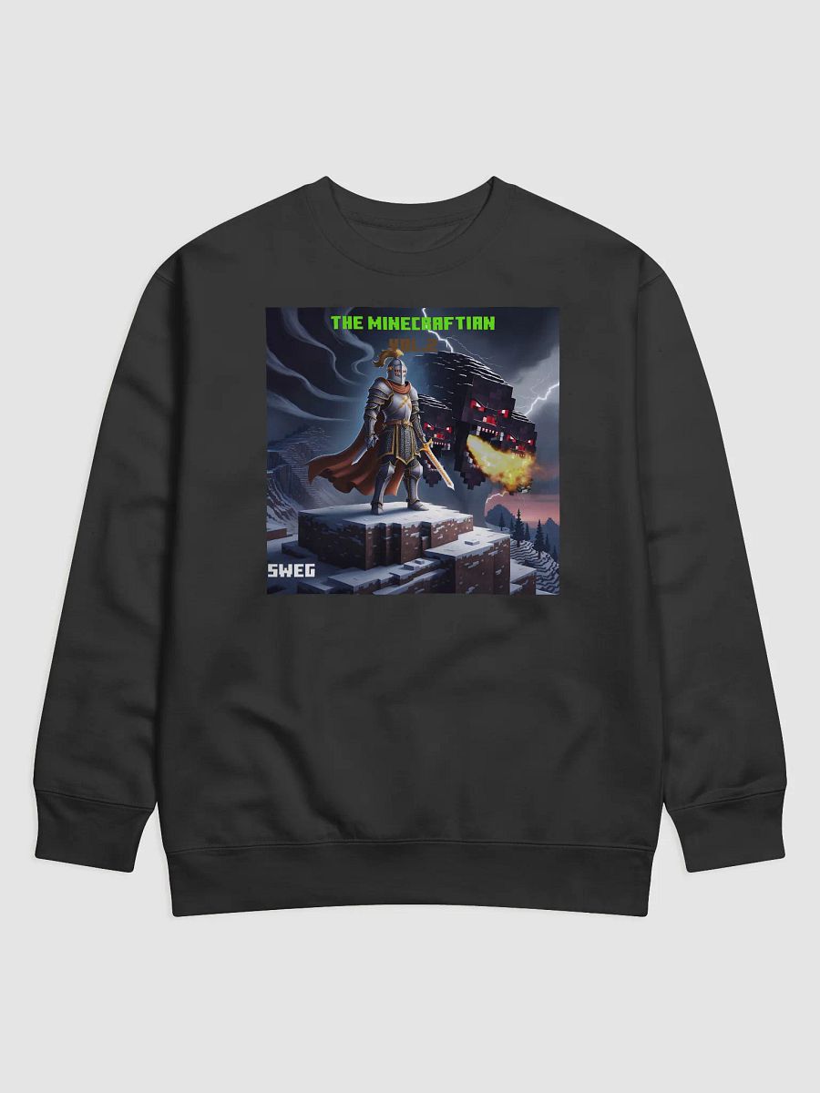 Sweg-The-Minecraftian-Vol.2-Album-Cover product image (1)