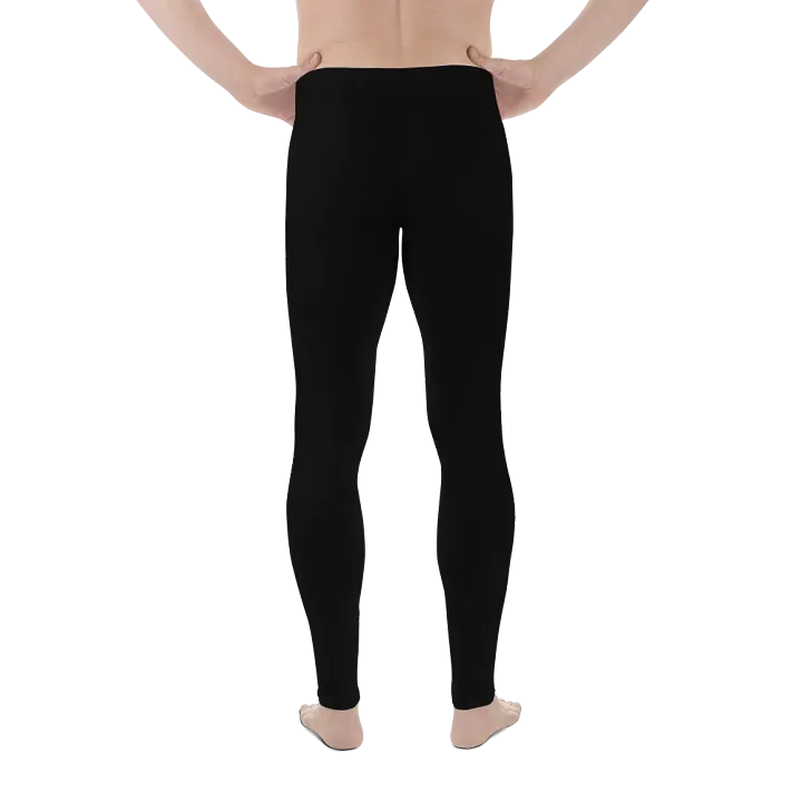 IFBNewsfeed.Org's All-Over Print Men's Leggings product image (2)