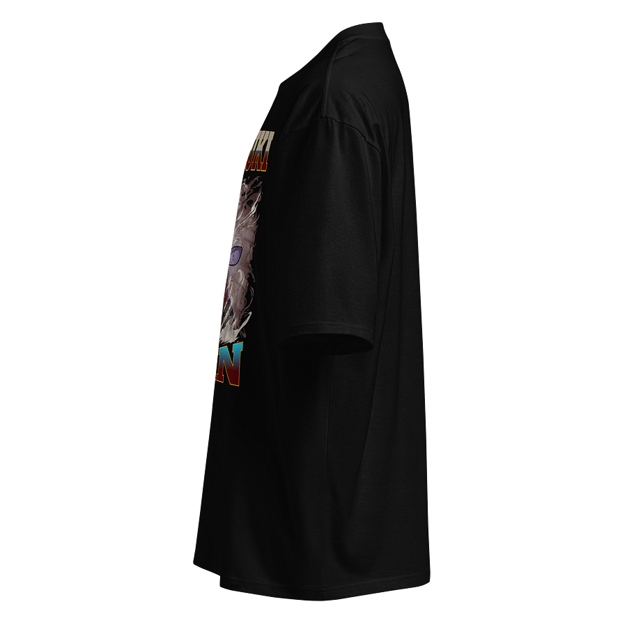 Pain's Fury Oversized Tee product image (2)