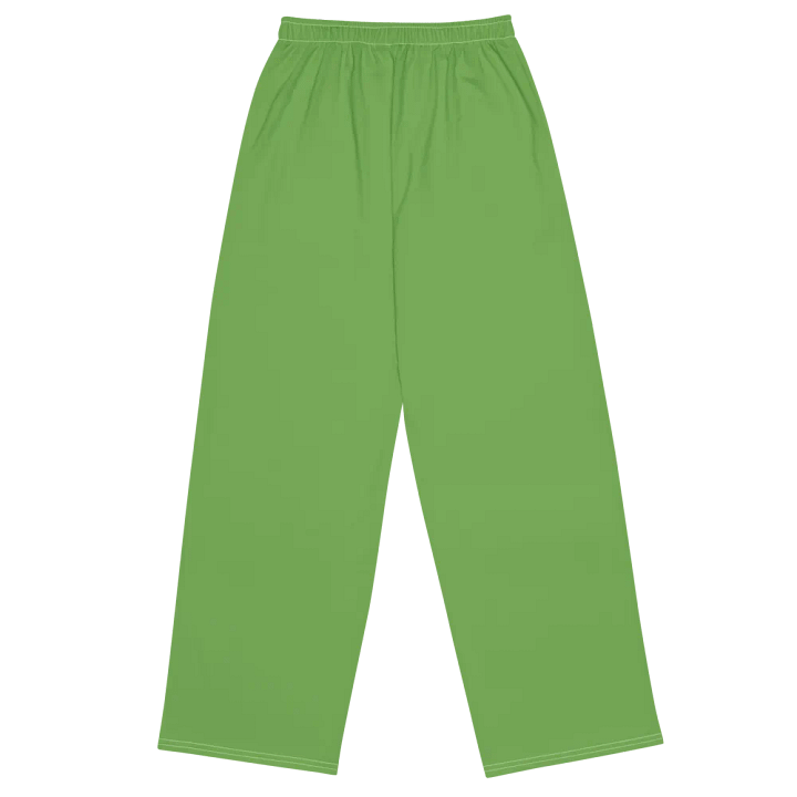 CG Green Unisex Wide-Leg Pants product image (2)