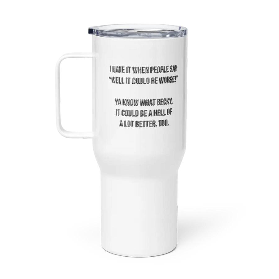 Worse Tumbler product image (1)