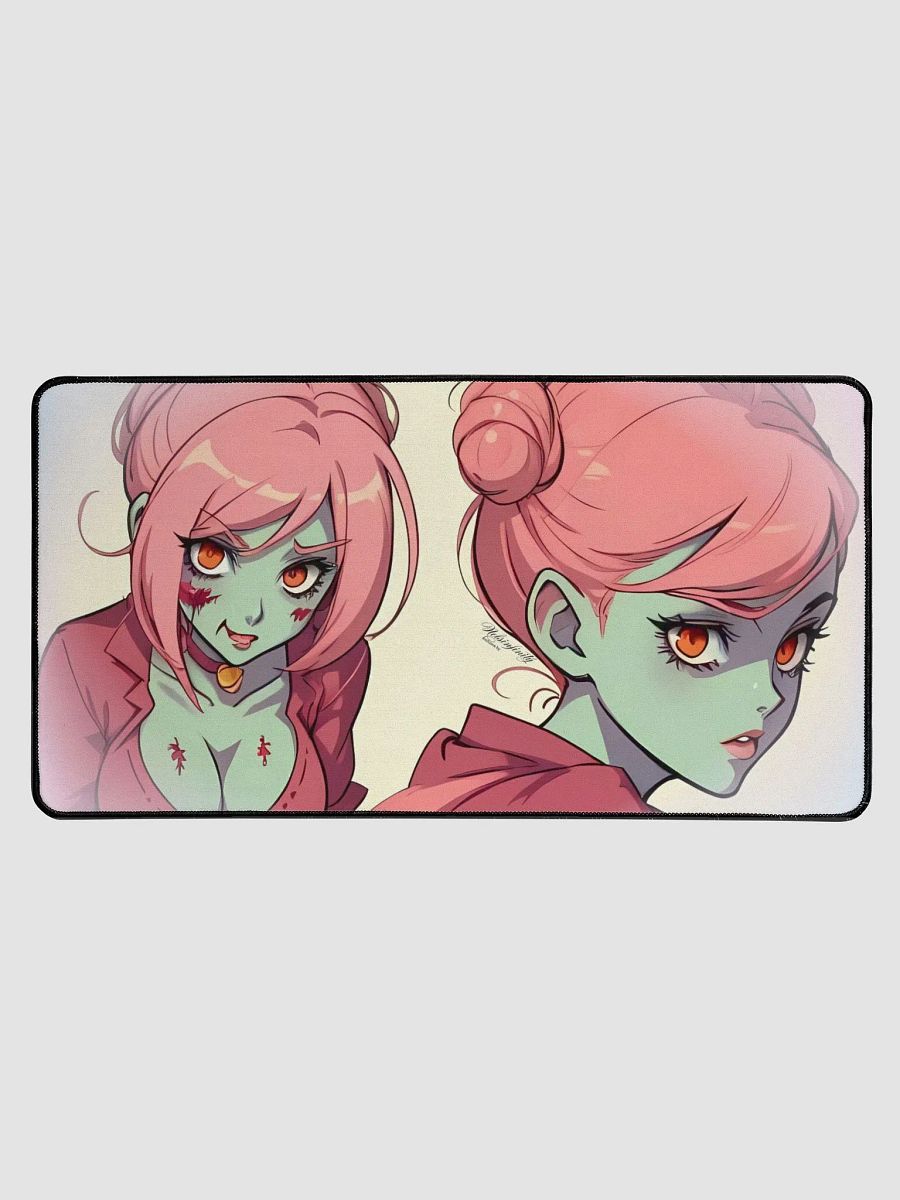 V1 Zombie Anime Desk Mat product image (1)