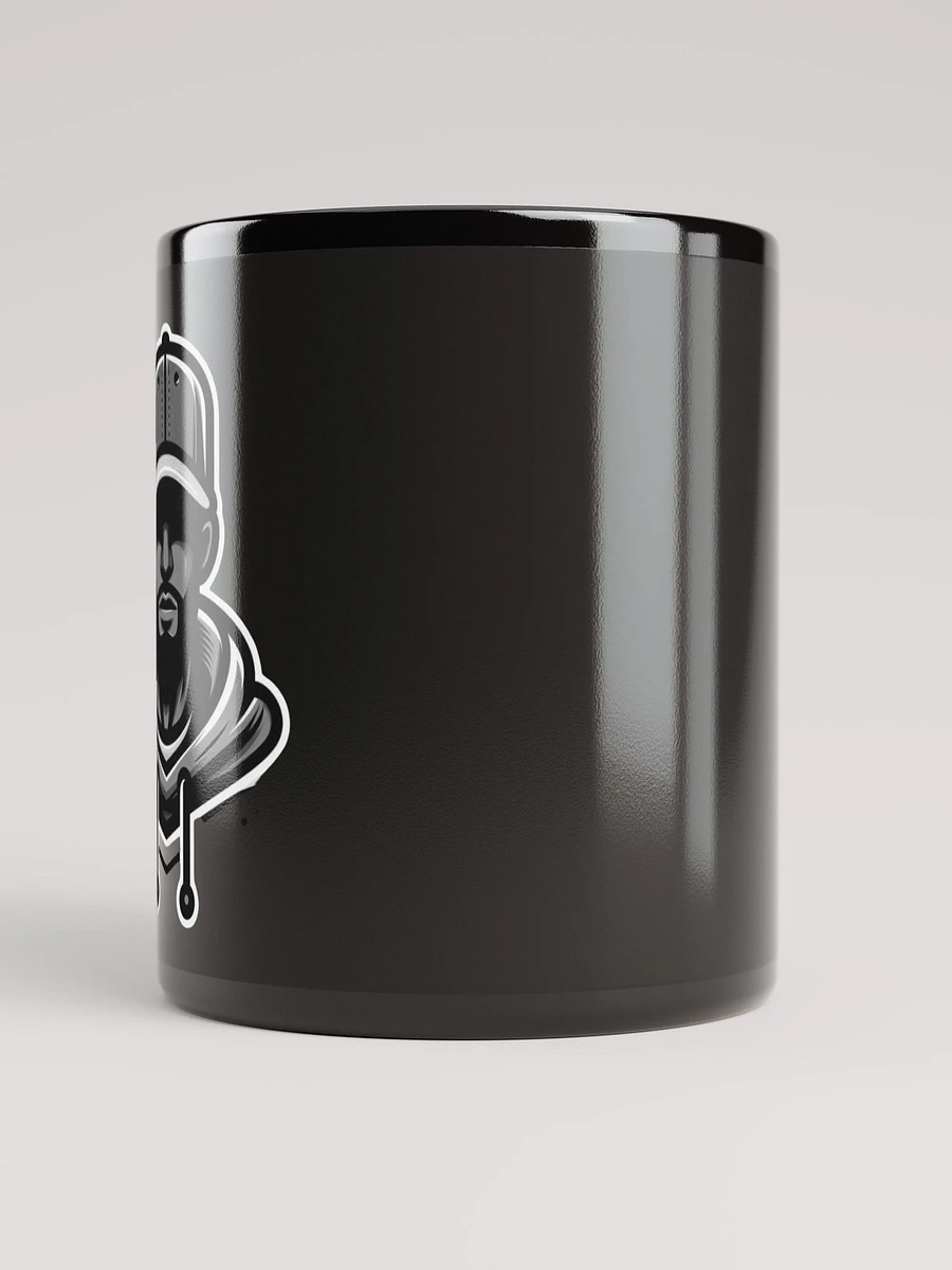 Digi Scoop Black Mug product image (6)