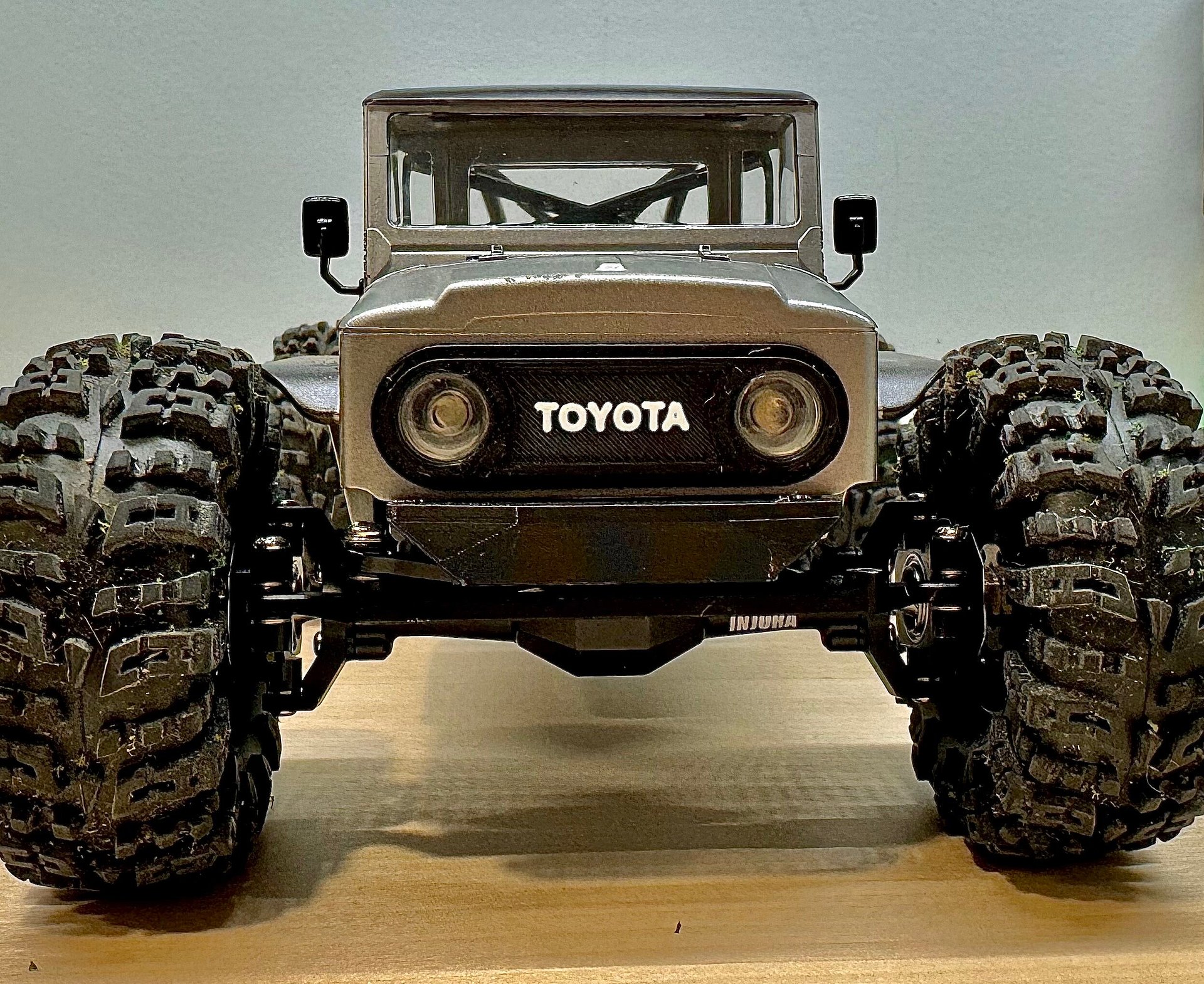 Injora Ir40 Grill for the Trx4m product image (3)