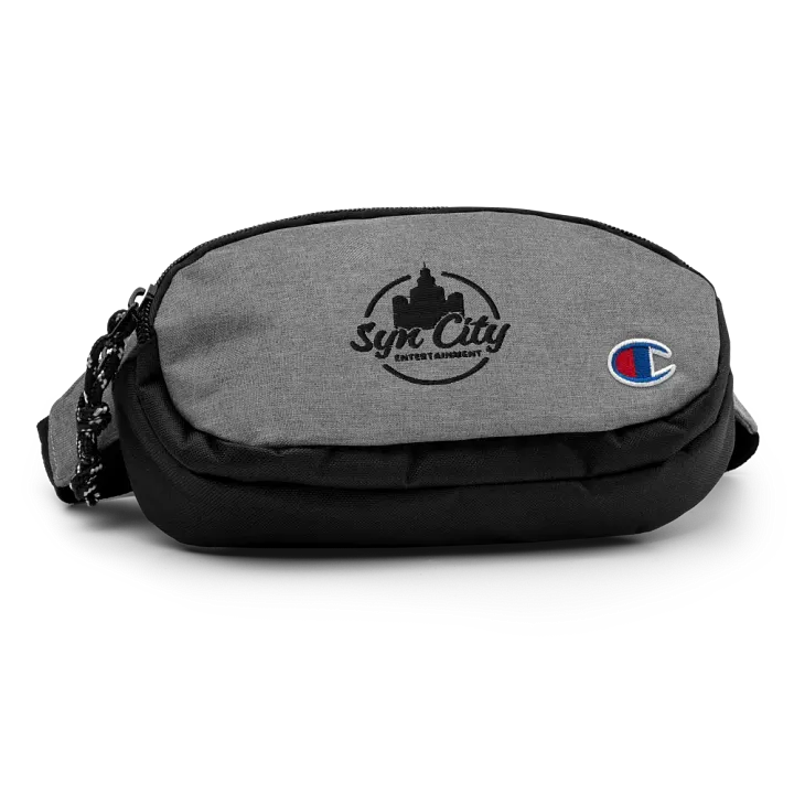 SCE LOGO Custom Champion Embroidered Fanny Pack product image (2)