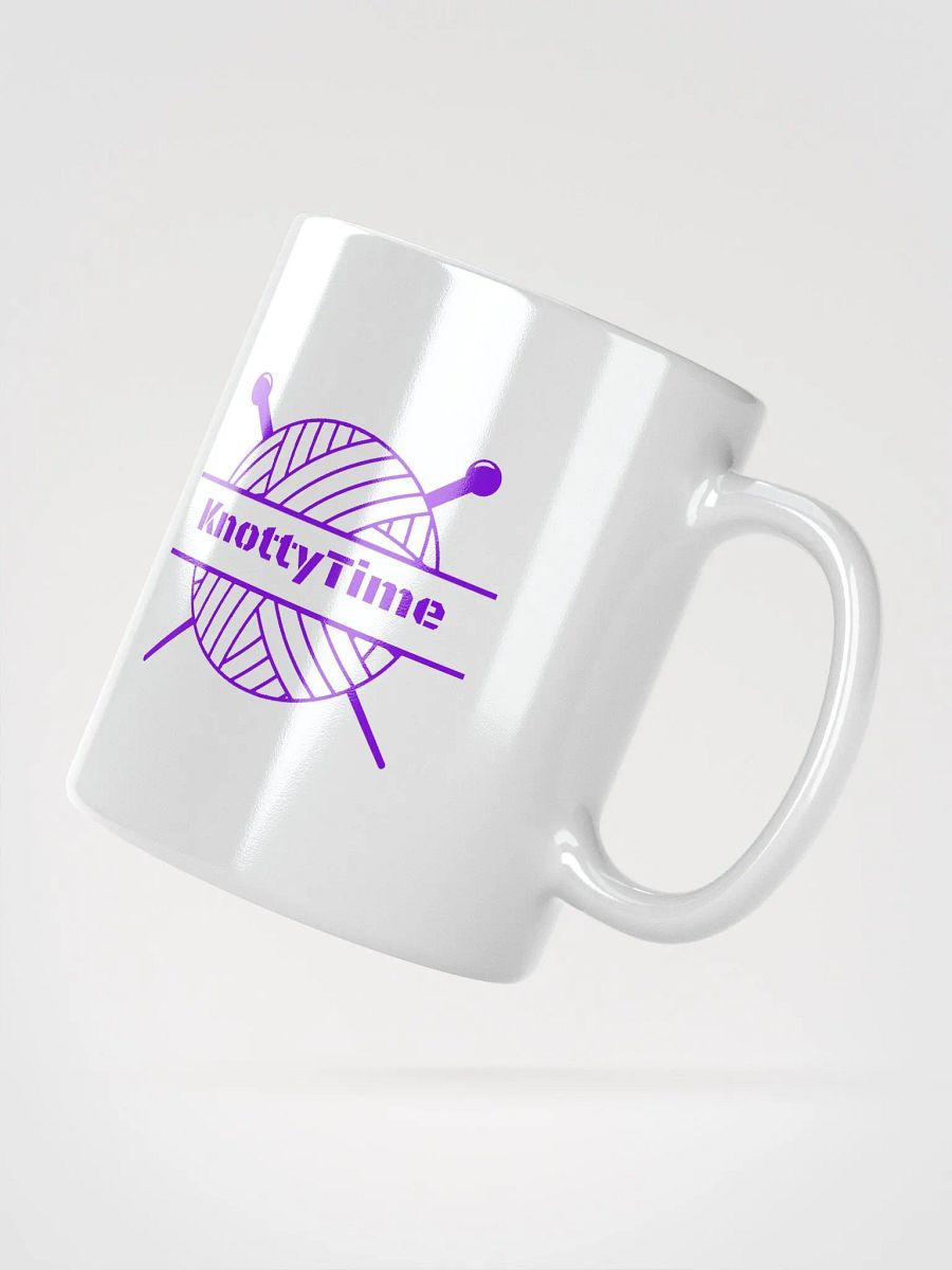 Knotty time Mug product image (5)
