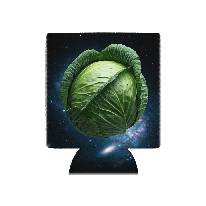 OG Space Cabbage Can Cooler product image (1)