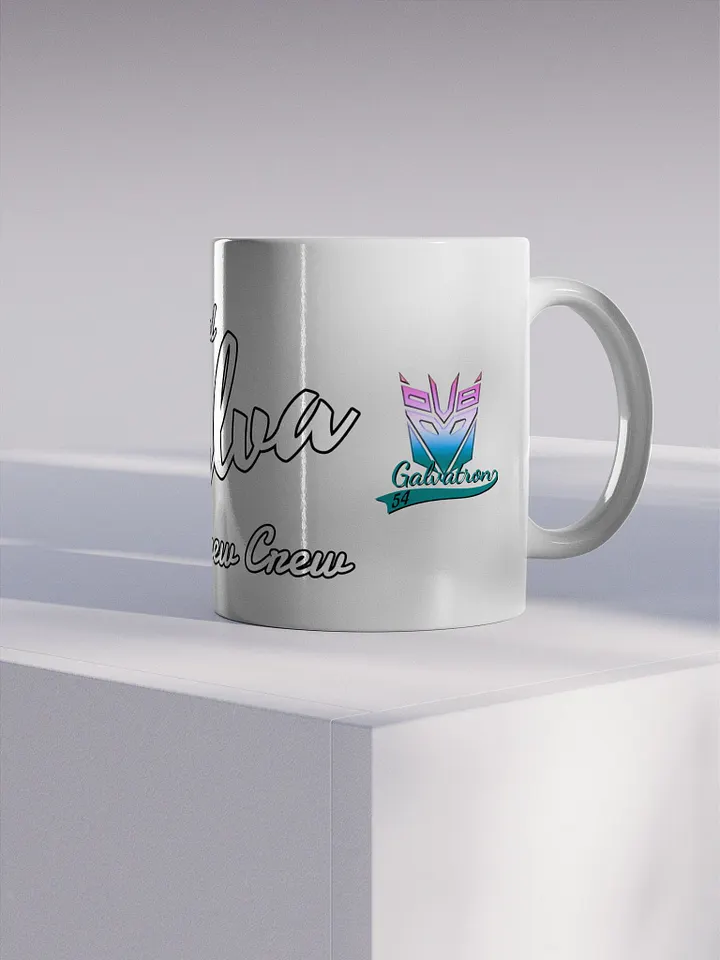 Official Galva Brew Crew Mug product image (2)