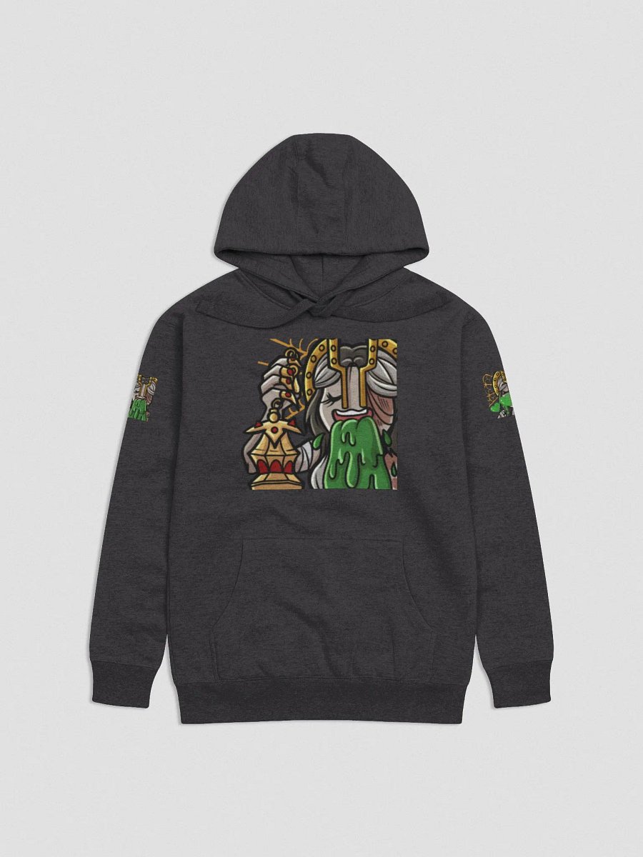 Plague Deluxe Hoodie (Unisex) product image (3)