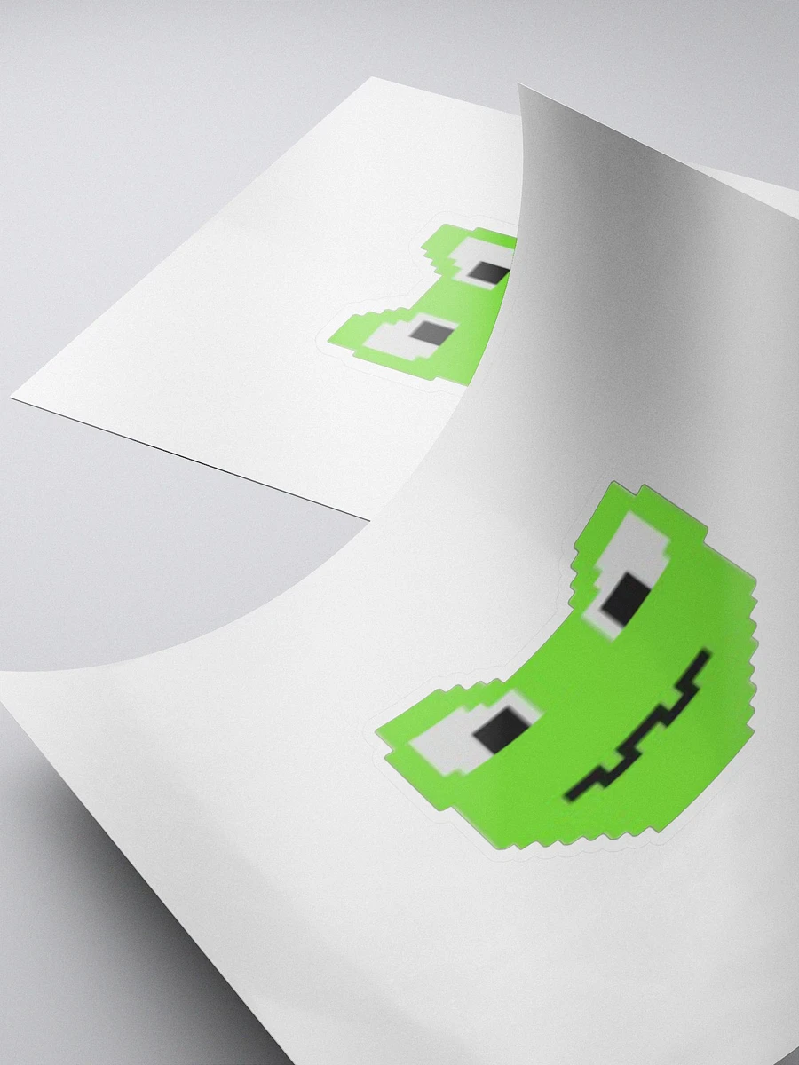 Smol Froge Sticker product image (4)