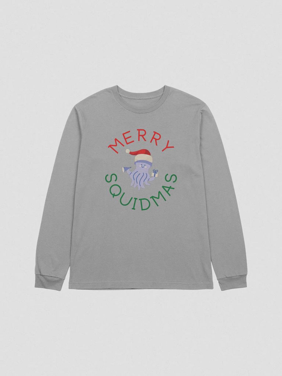Squidmas Longsleeve product image (3)