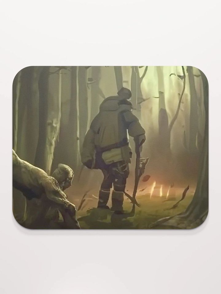 Survivor Mousemat product image (2)