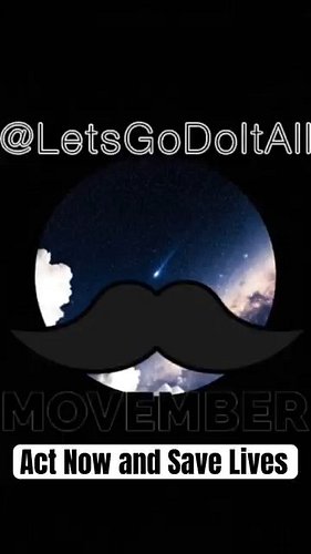 𝗦𝗮𝘃𝗲 𝗟𝗶𝘃𝗲𝘀! 𝗦𝘂𝗽𝗽𝗼𝗿𝘁 𝗠𝗲𝗻’𝘀 𝗛𝗲𝗮𝘁𝗵!

Movember Support Saves Lives
⠀↳ Gabriel Dibble 🌟 Do It All, Host ⚡︎ Founder

100% of our No...