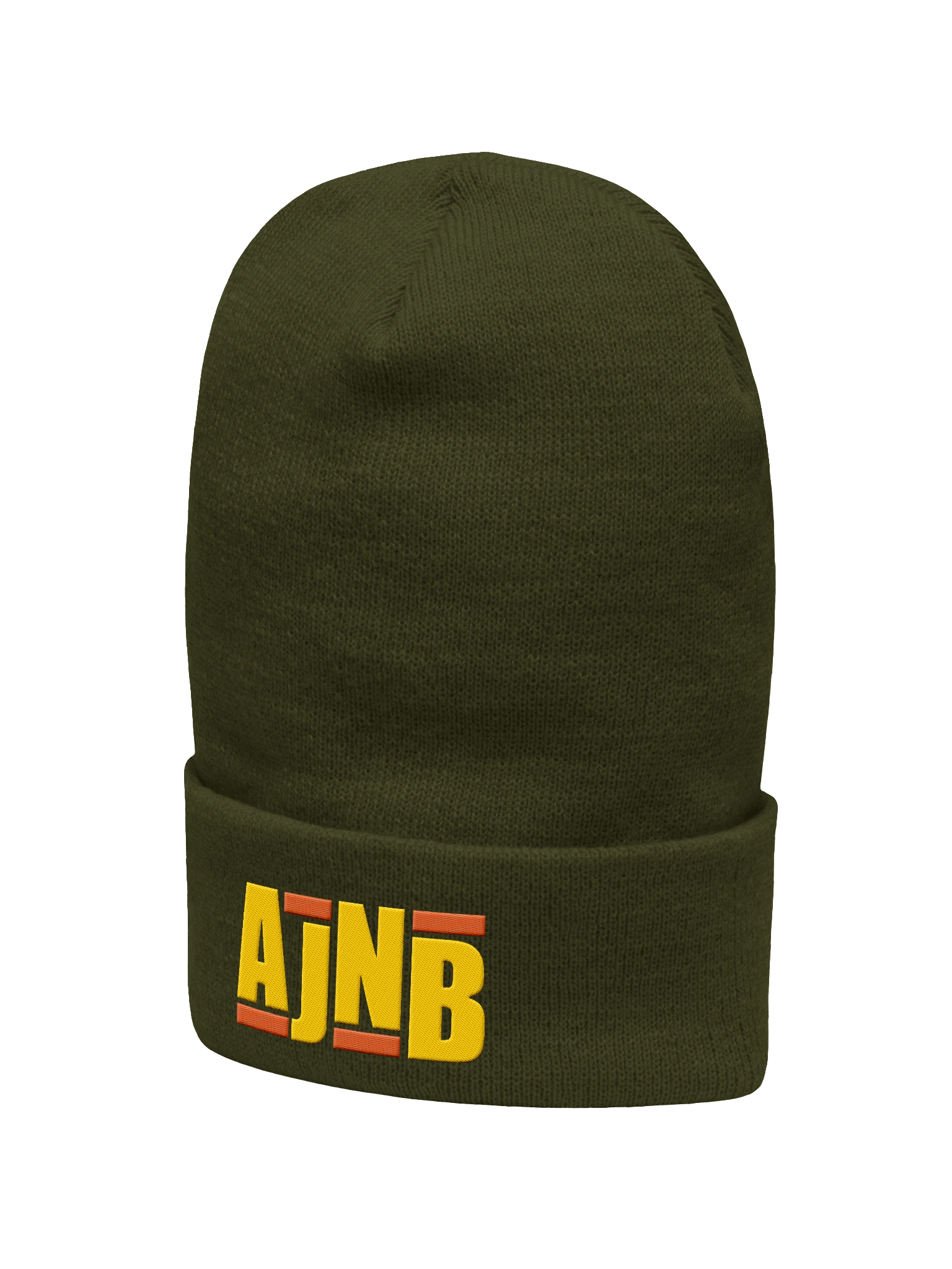 "Bebop" Beanie (Green) product image (2)