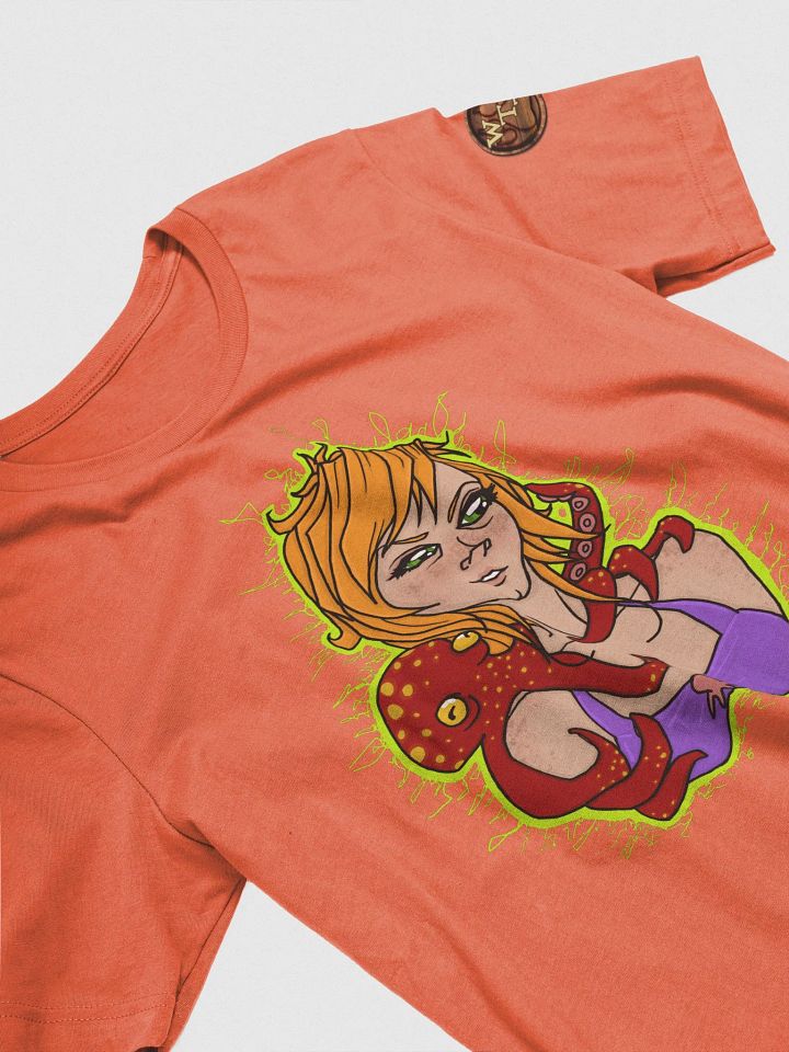 Octopus Lover T-Shirt product image (1)