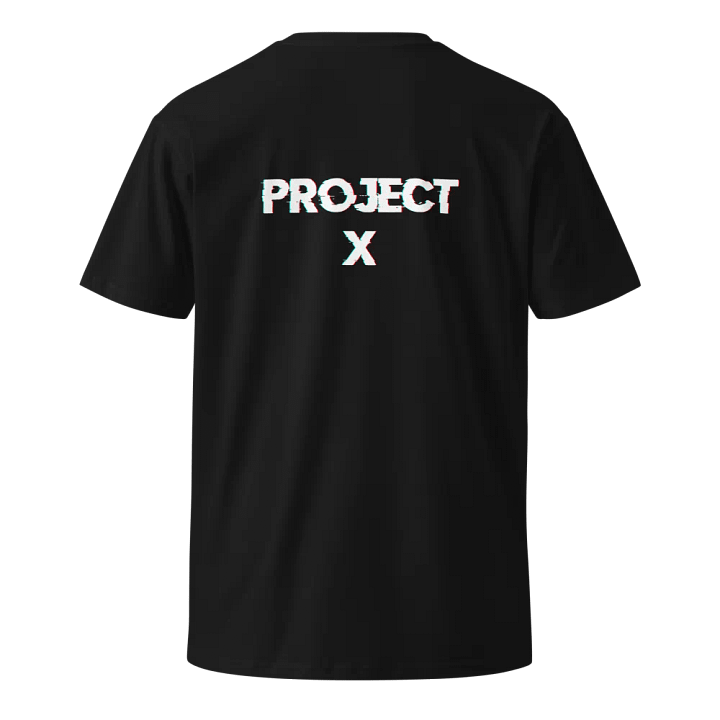 Official PX Glitch Tee product image (2)