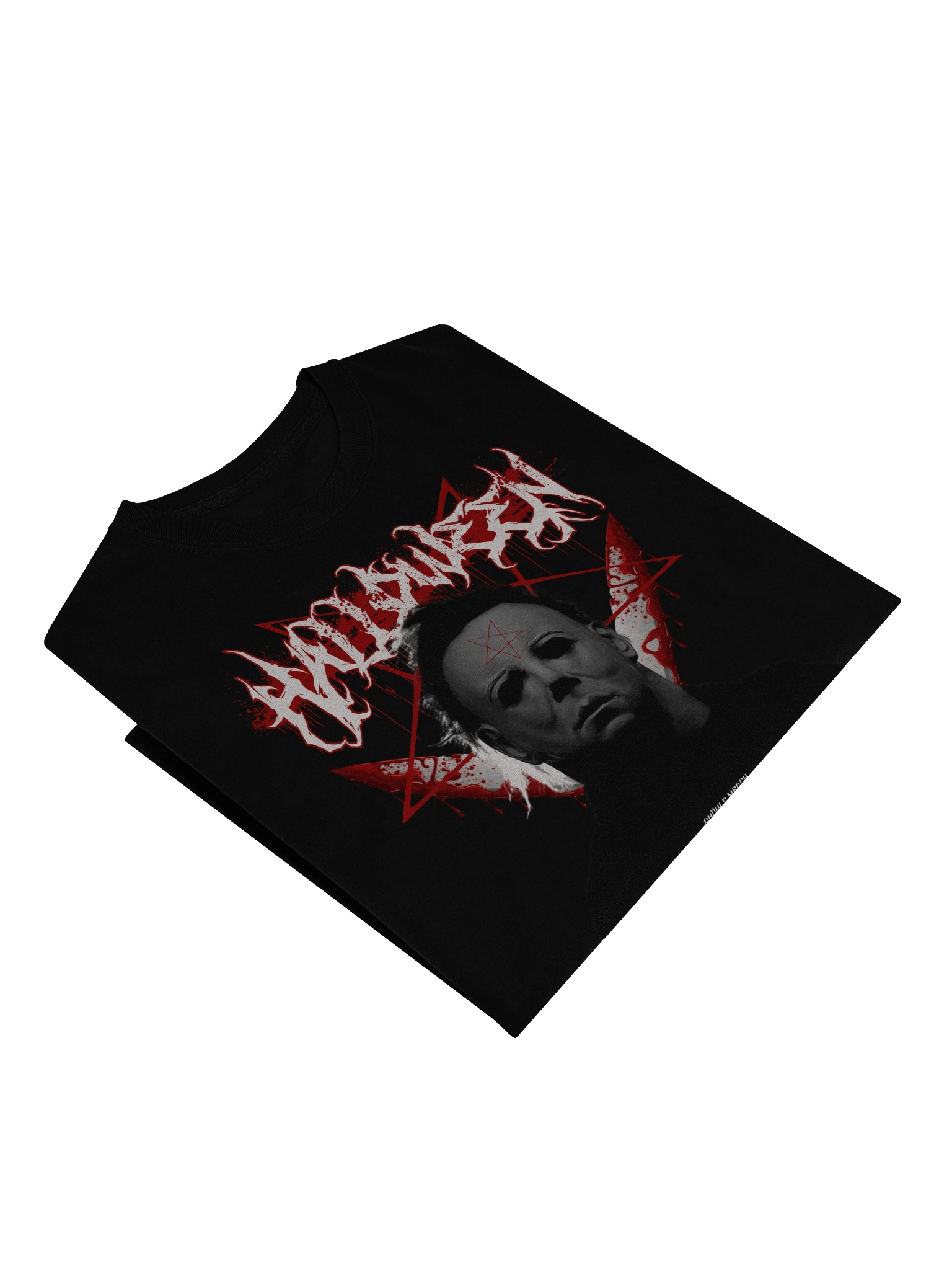 Halloween Occult Michael Myers Unisex Long Sleeve T-Shirt product image (4)