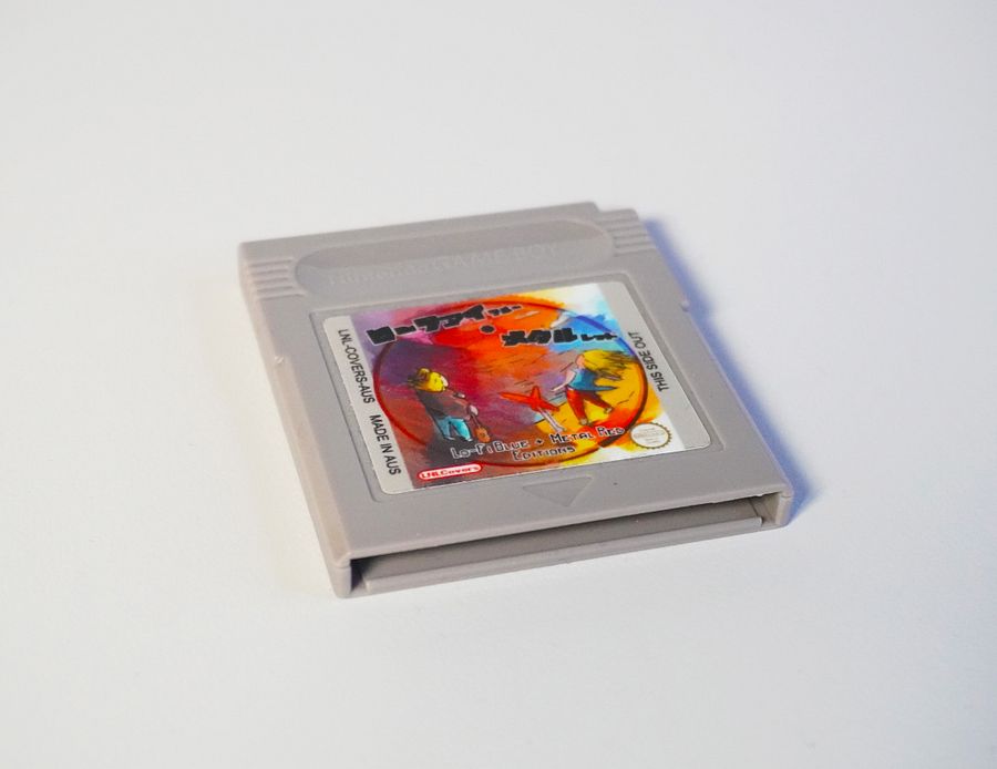 Lo-Fi Blue + Metal Red - Double Album Deluxe Edition product image (11)