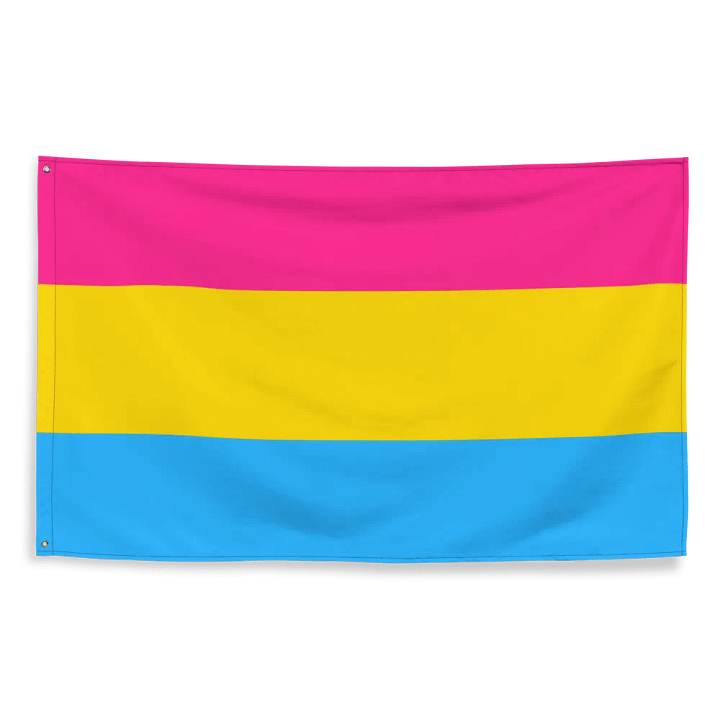 Pansexual Flag product image (2)