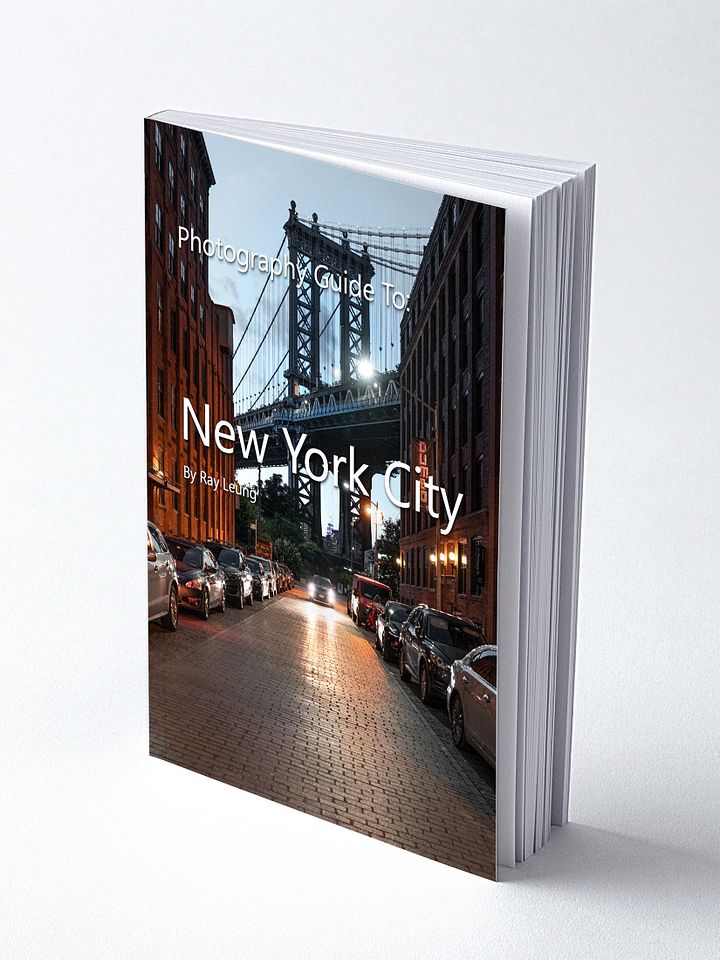 A Photography Guide to New York City product image (2)