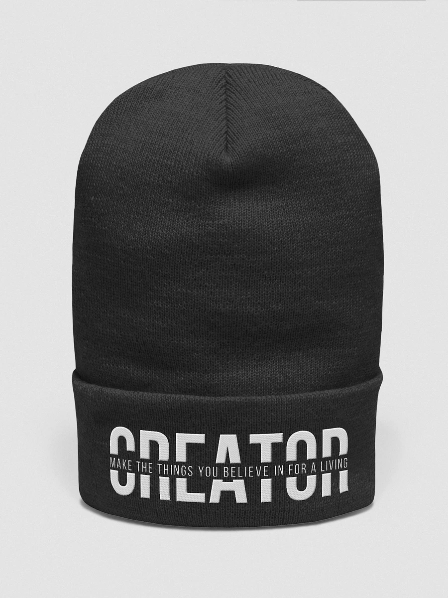 Creator V4 Beanie product image (4)