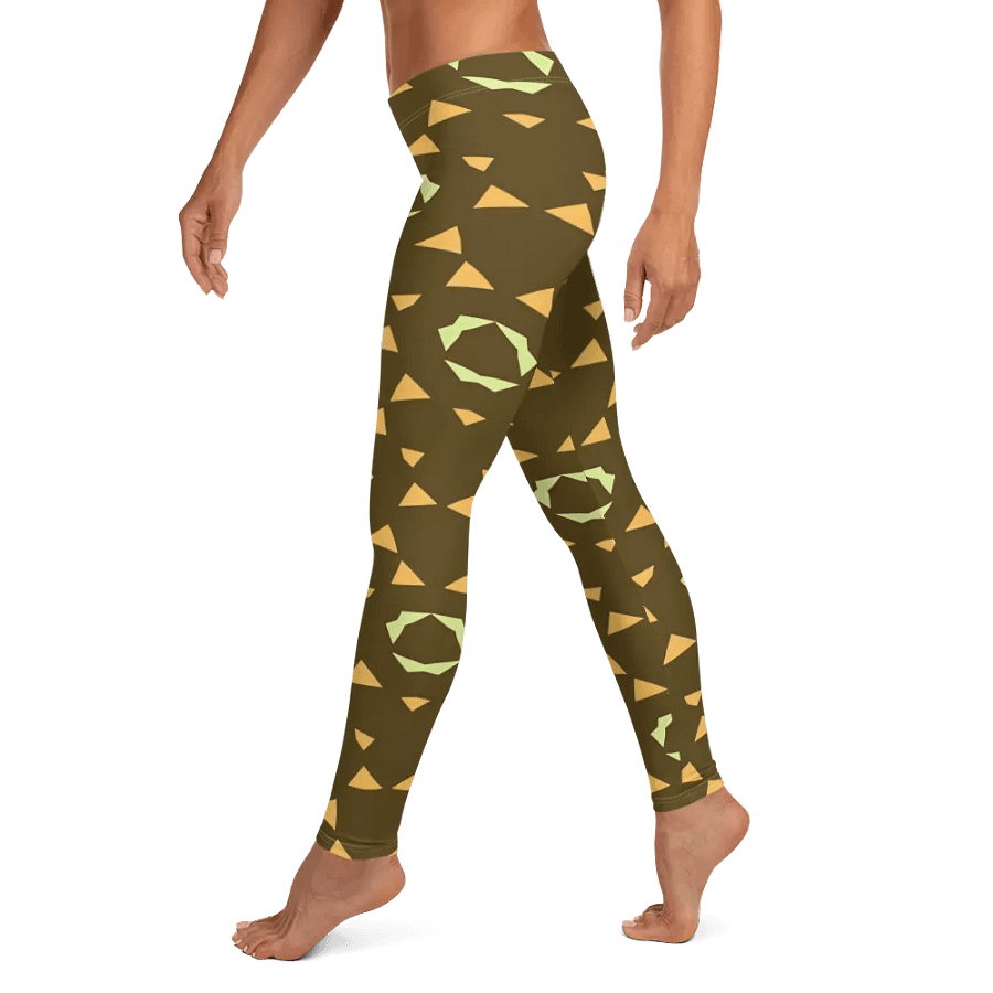 Customizable Geometric Allure Leggings product image (10)