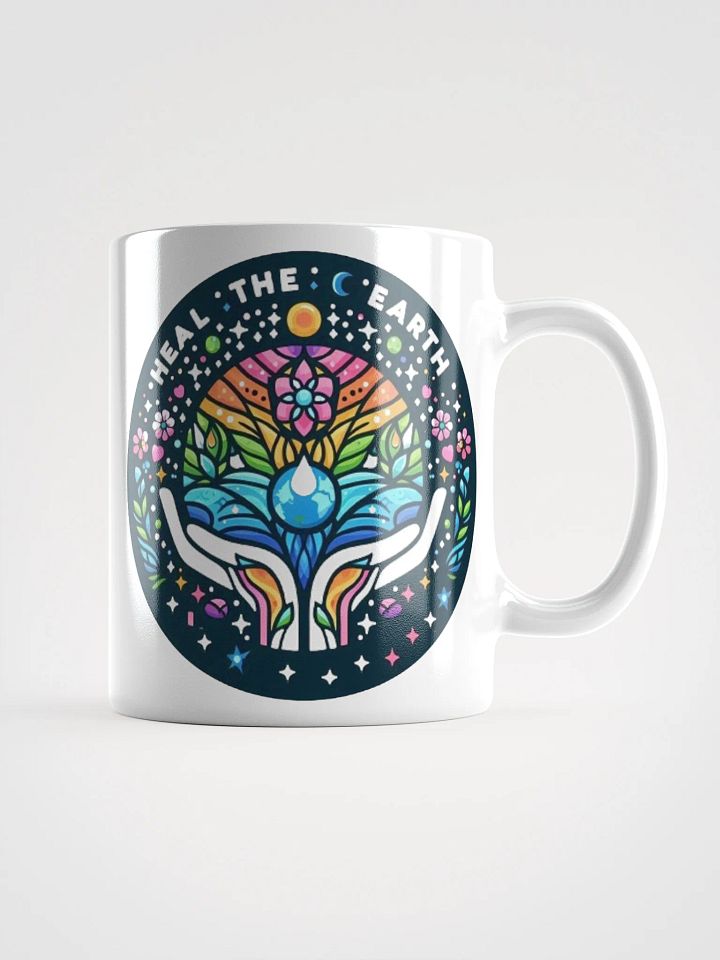 Radiant Earth Guardian Mug product image (3)