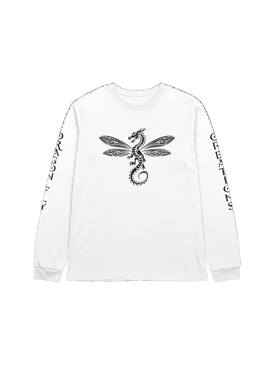 Dragon Fly Creations Long Sleeve product image (1)