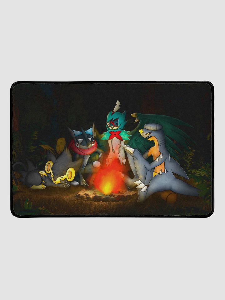 Mascots Mouse Pad product image (1)