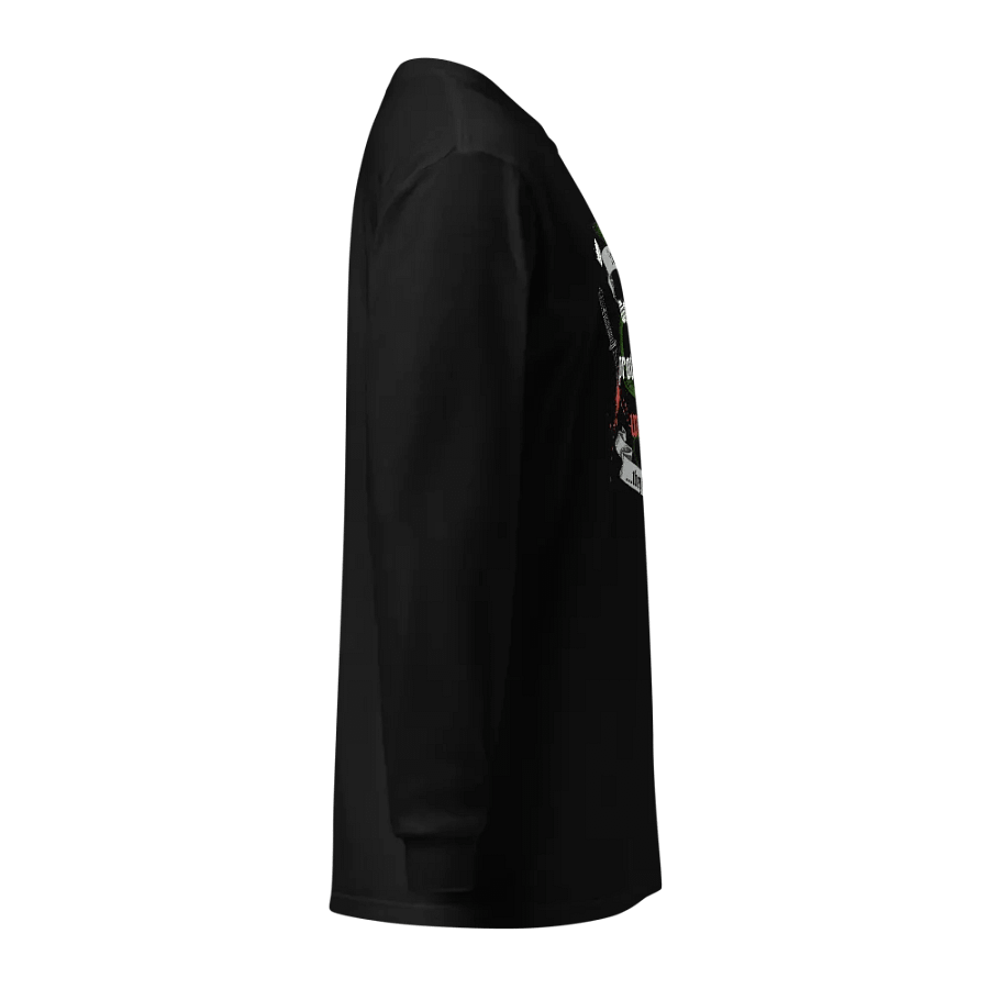 Rebellious Protagonist Empowerment: They Had It Comin' Long Sleeve product image (9)