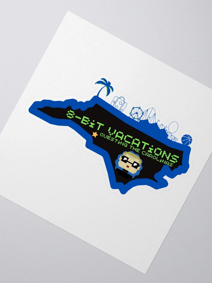 Logo Sticker product image (2)