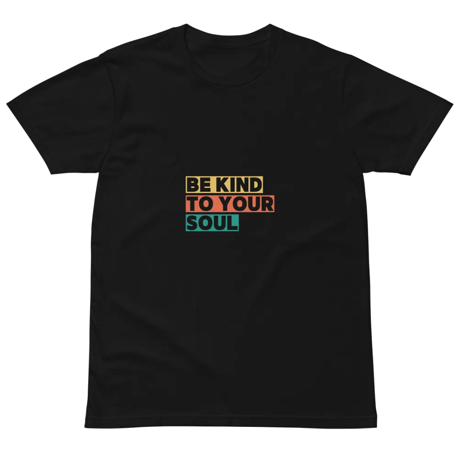 Soulful Color Blocks Tee product image (4)