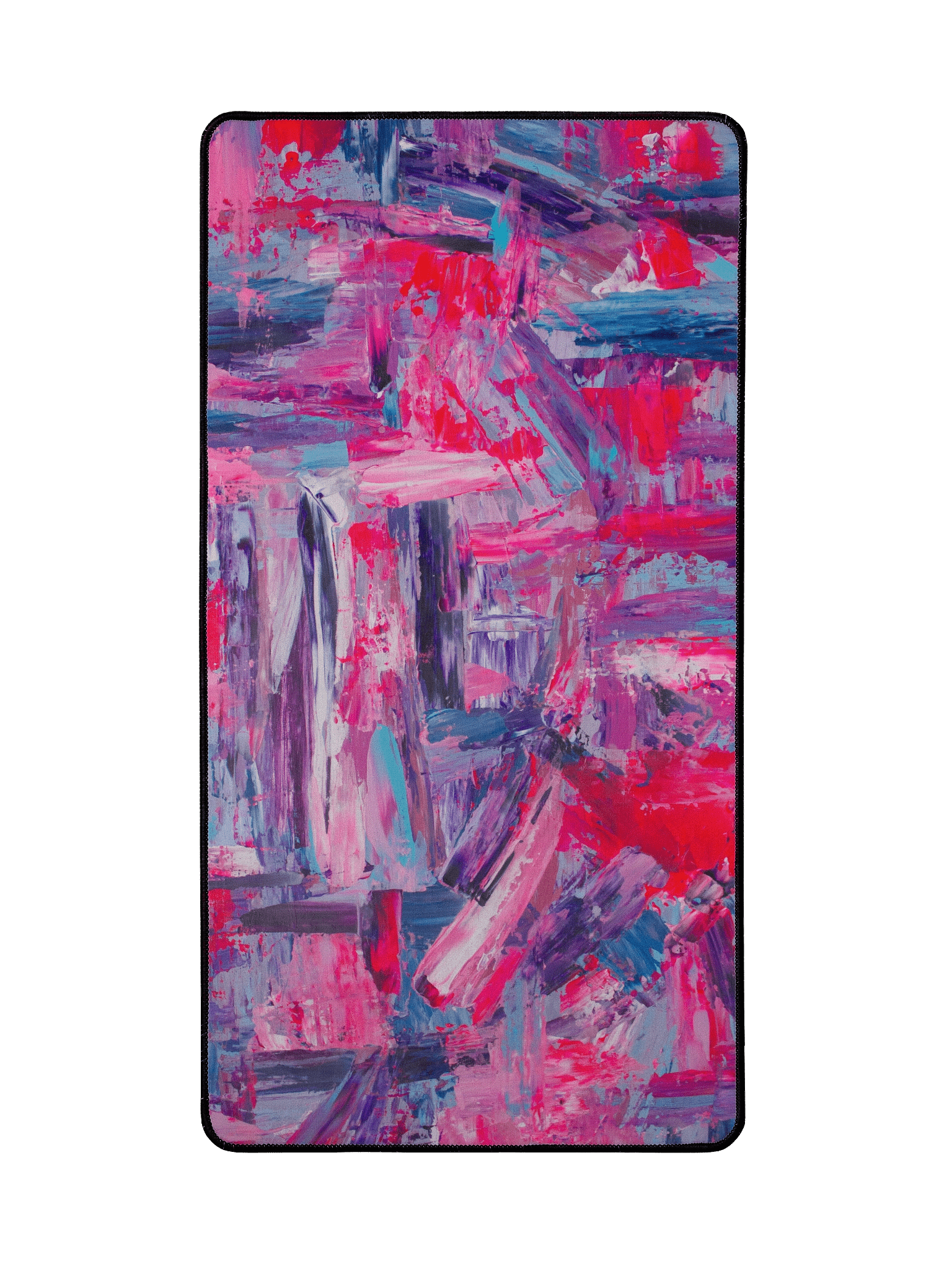 "Prickle-Me-Pink" Desk Mat product image (2)