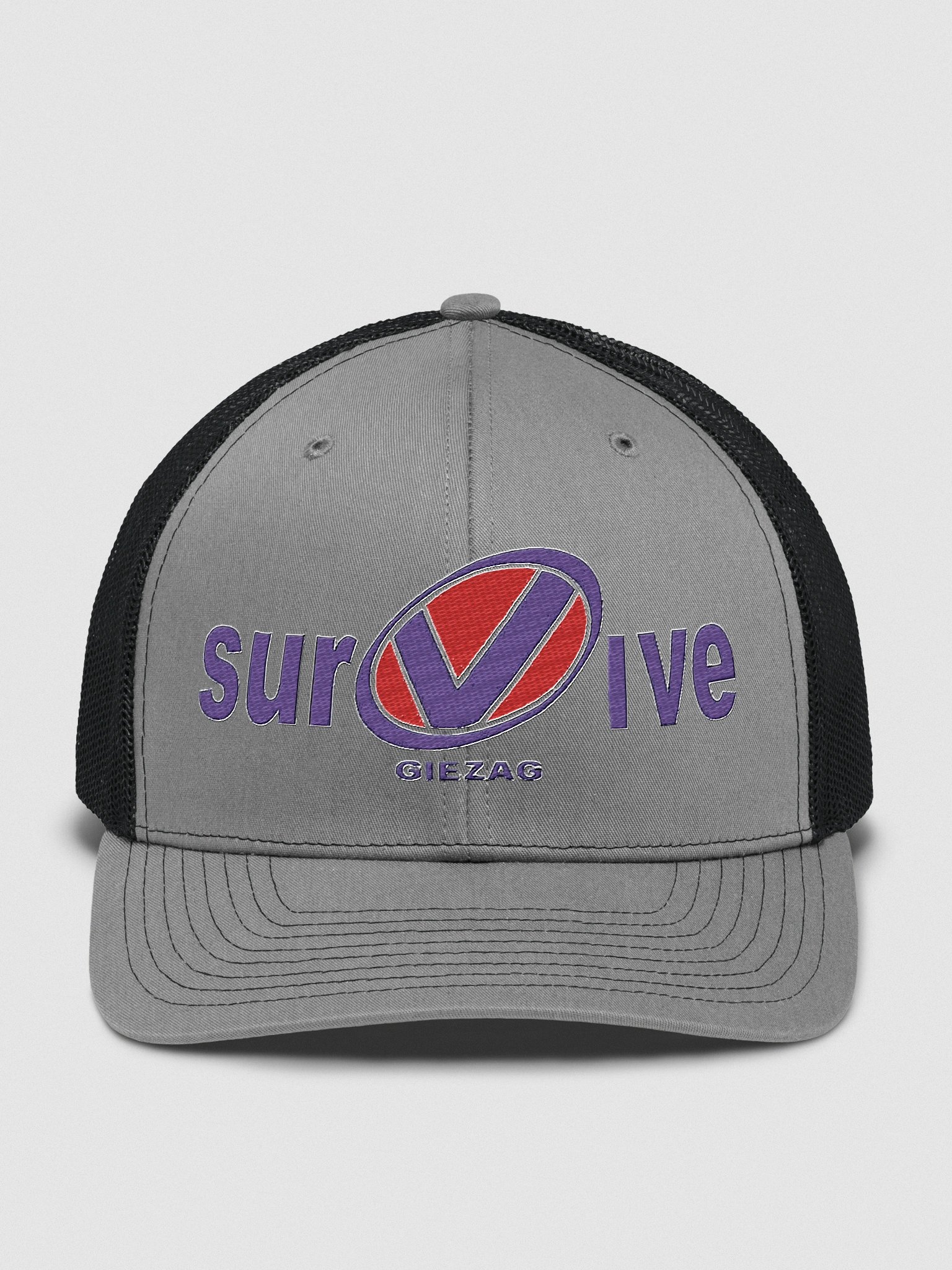 Trucker Hat surVive GIEZAG product image (1)