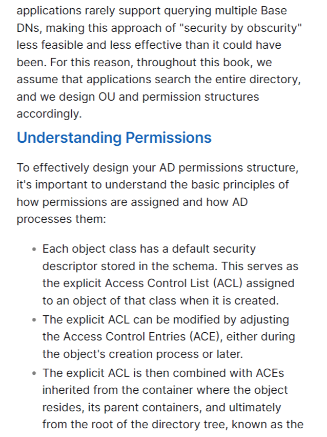 Active Directory Study Notes | Security & Auditing product image (3)