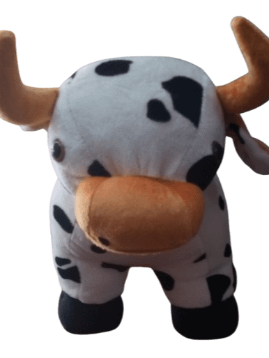 Cow soft toy product image (2)