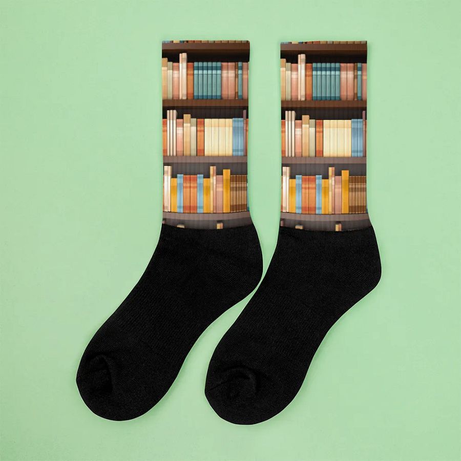 Book Socks product image (5)