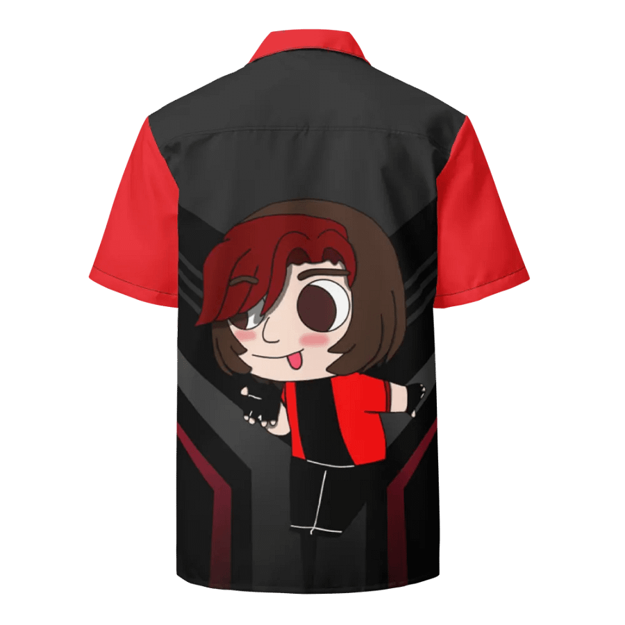 AMPIKINS - Unisex Button-UP Shirt product image (8)