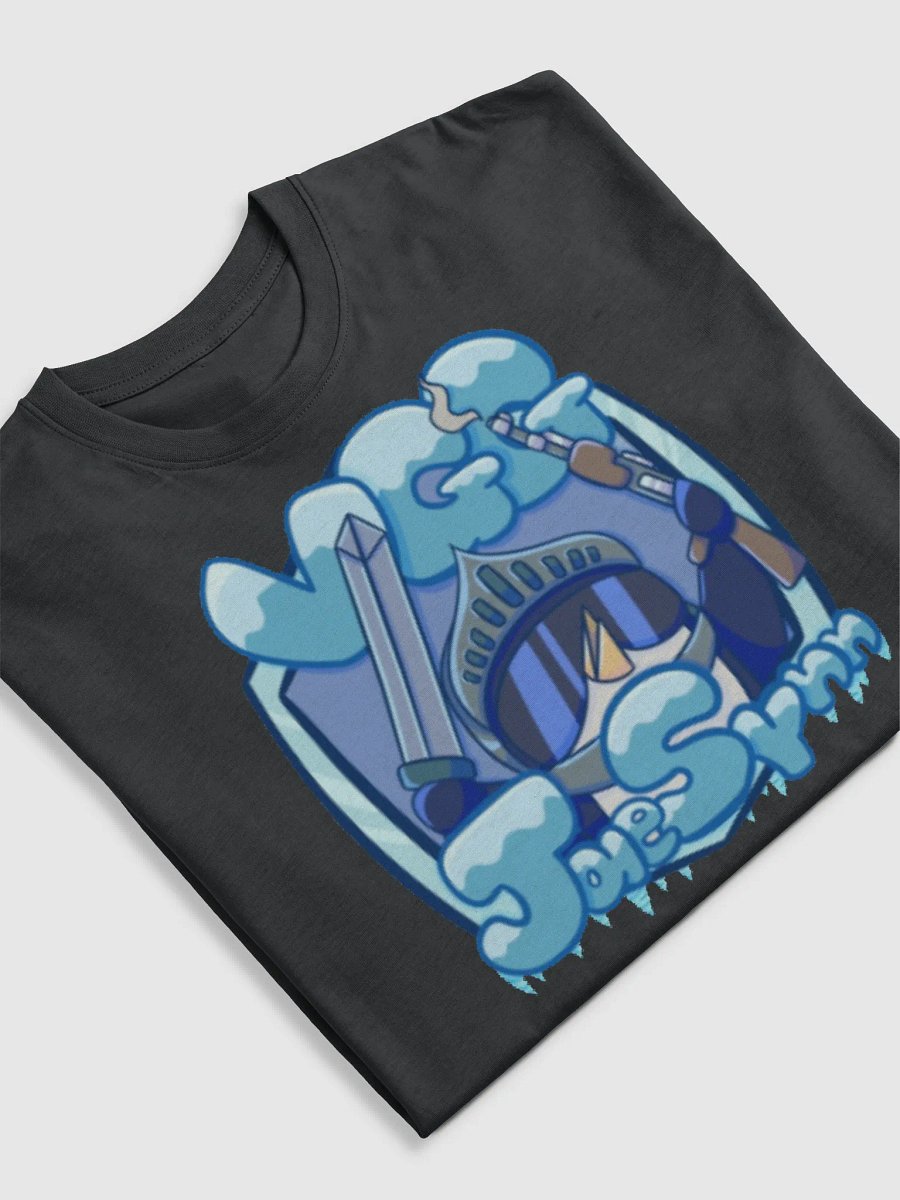 Arctic Avenger Cotton Tee product image (5)