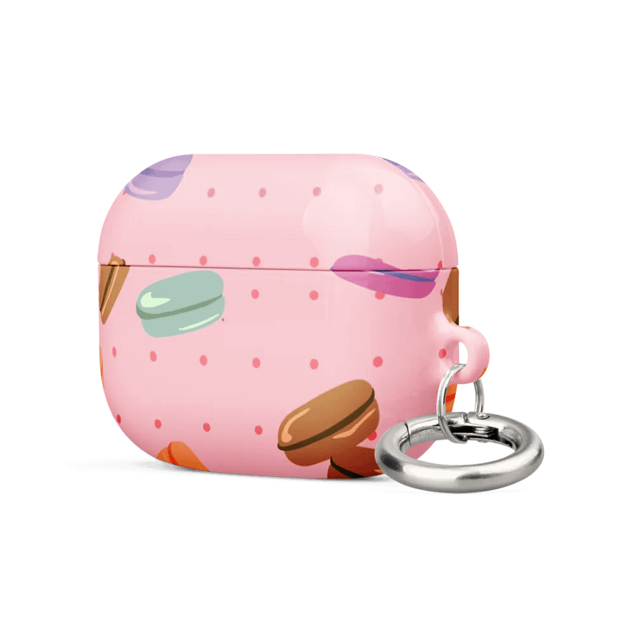 Macaron Magic All-Over Print AirPods® Case product image (9)