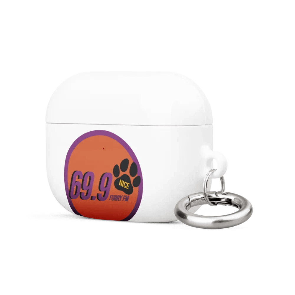 "69.9 Furry FM" Airpods Case product image (2)