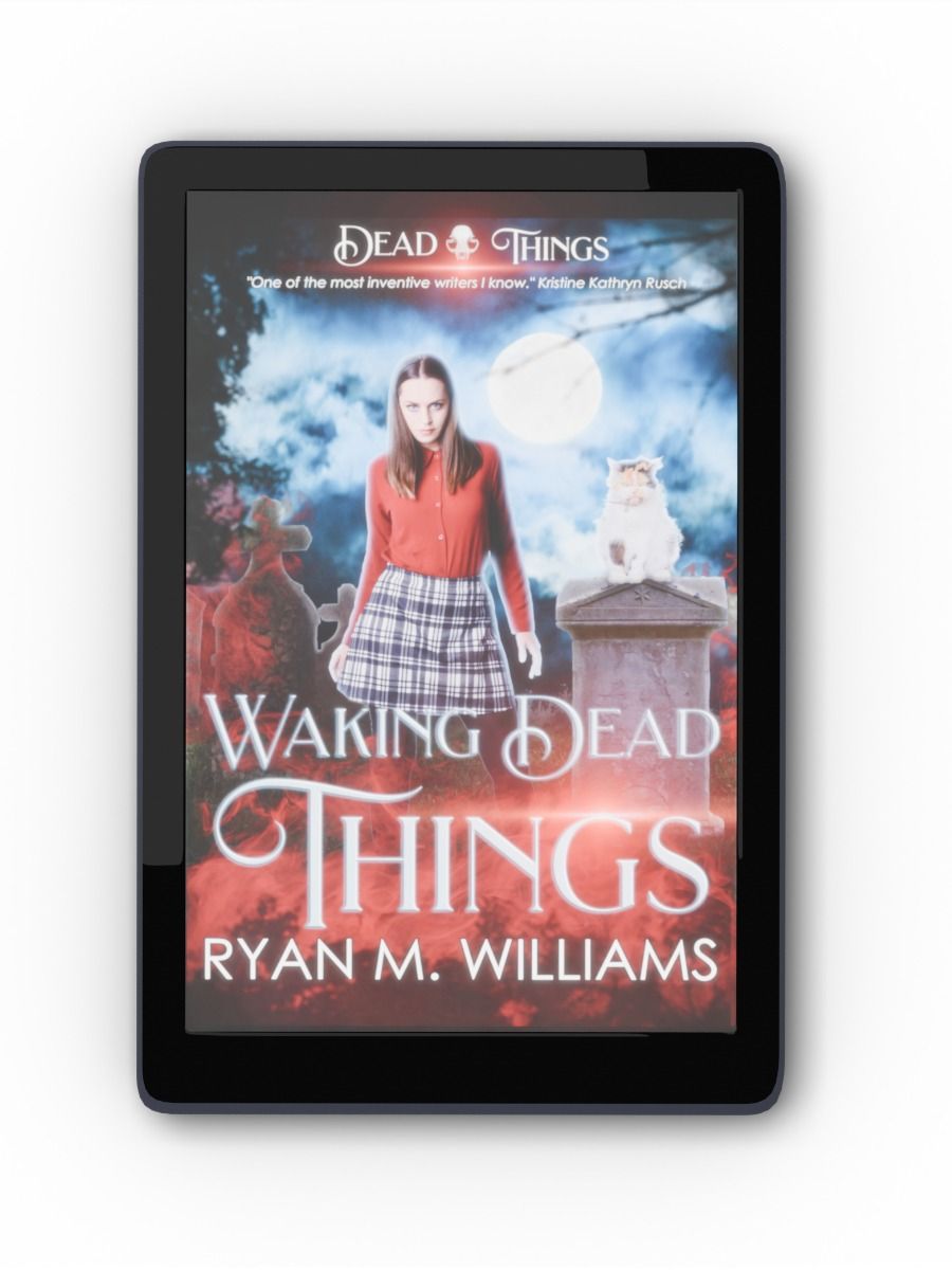 Waking Dead Things (EBOOK) product image (1)