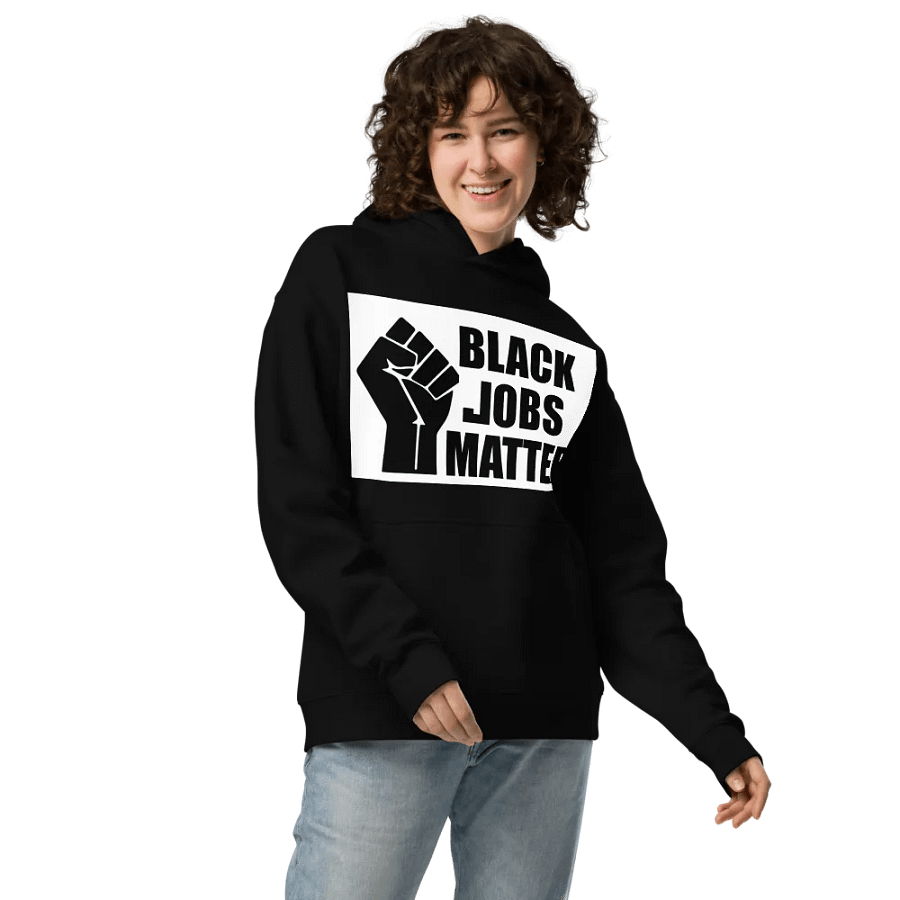 ETHANBOMB - JOBS HOODIE product image (3)