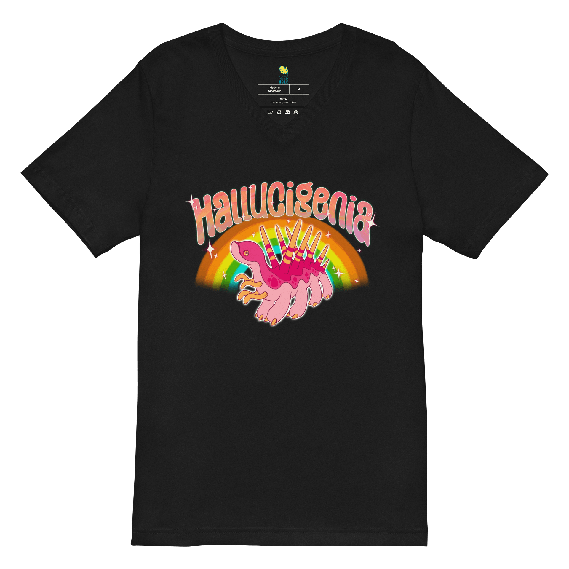 Hallucigenia V-Neck product image (2)