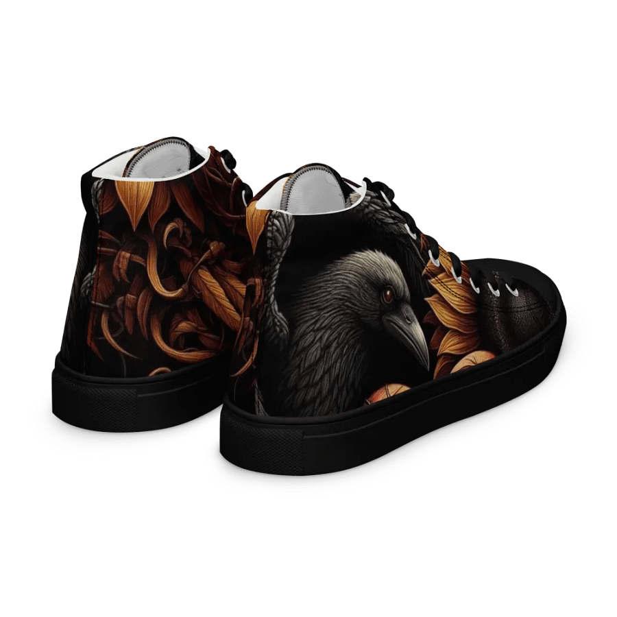 Echo Core Women's High Tops product image (7)