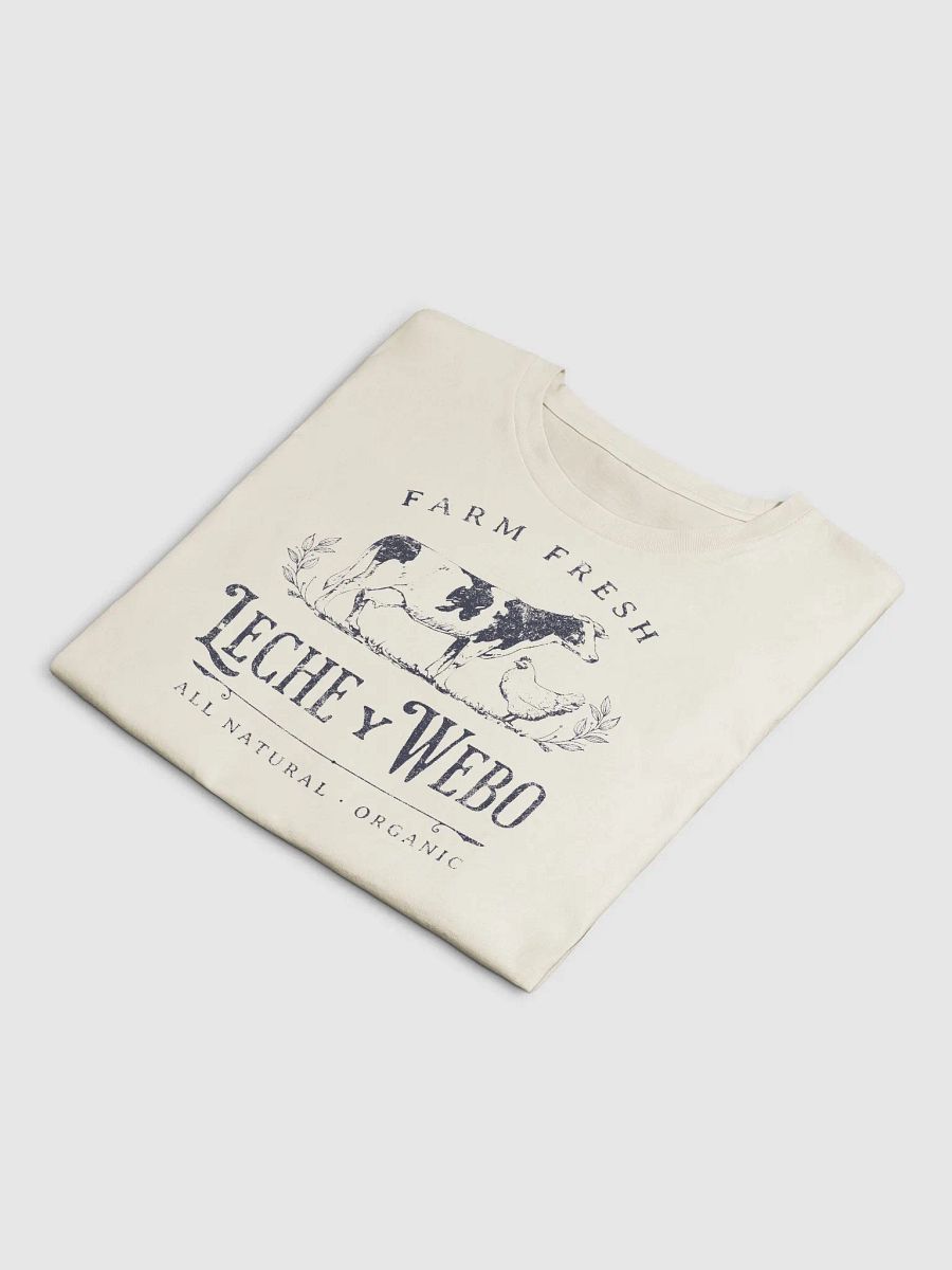 Leche y Webo Crop Top product image (3)